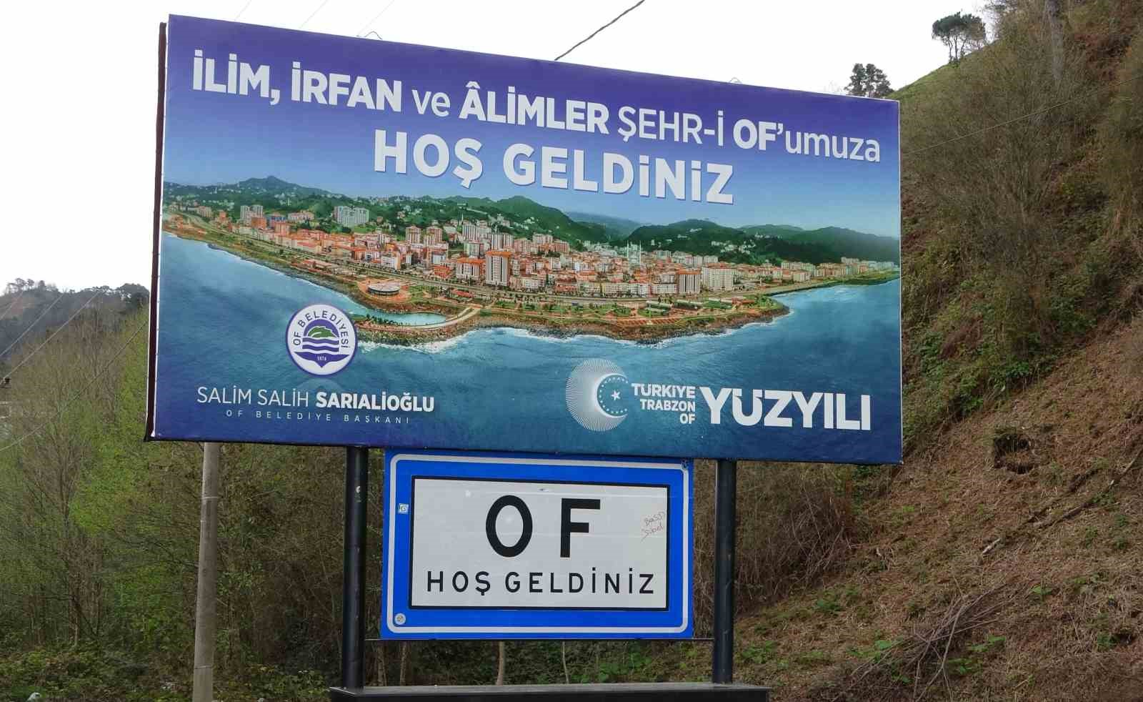 Of’un Dünya Kupası gururu
Of’un Dünya Kupası gururu