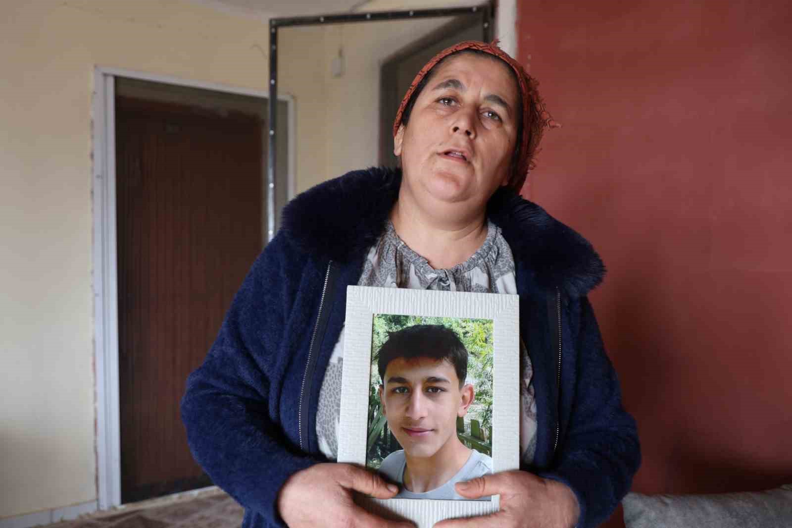 Oğlunu av kazasında kaybeden anne: "18 yaş altı bir çocuk eline tüfek alabiliyorsa bunun cezası olmalı"
