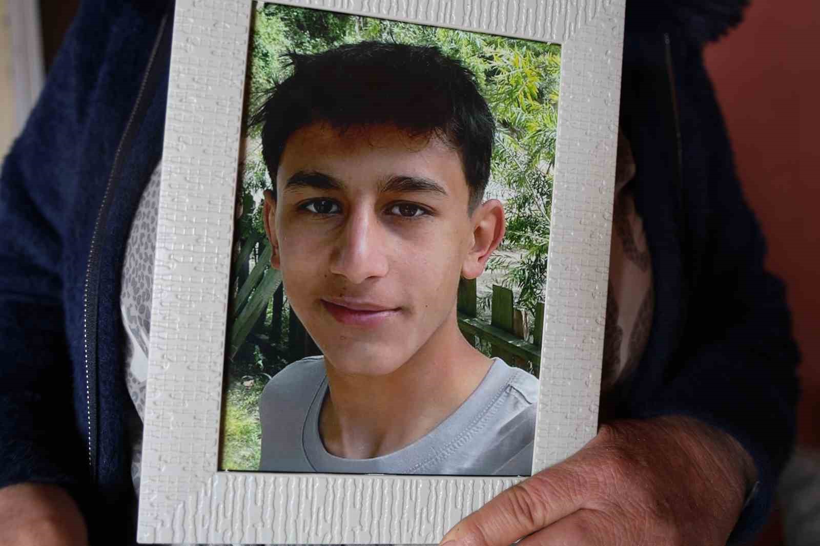 Oğlunu av kazasında kaybeden anne: "18 yaş altı bir çocuk eline tüfek alabiliyorsa bunun cezası olmalı"
