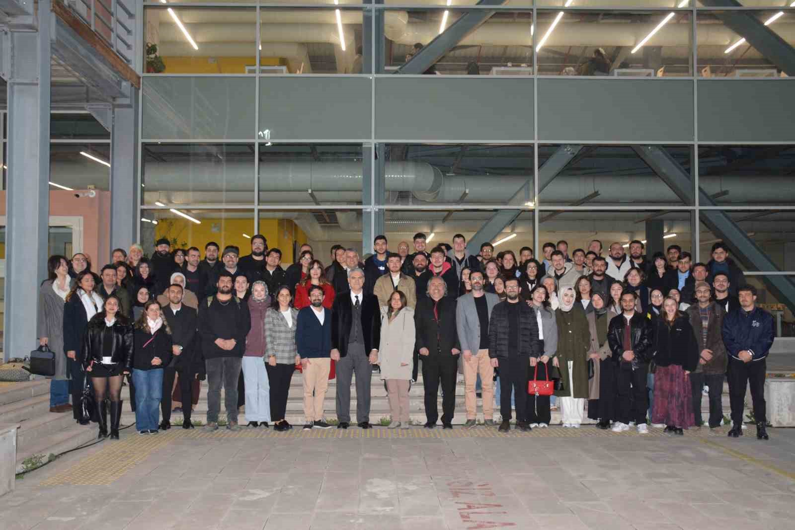 Öğrenci Kulüpleri iftarda buluştu
