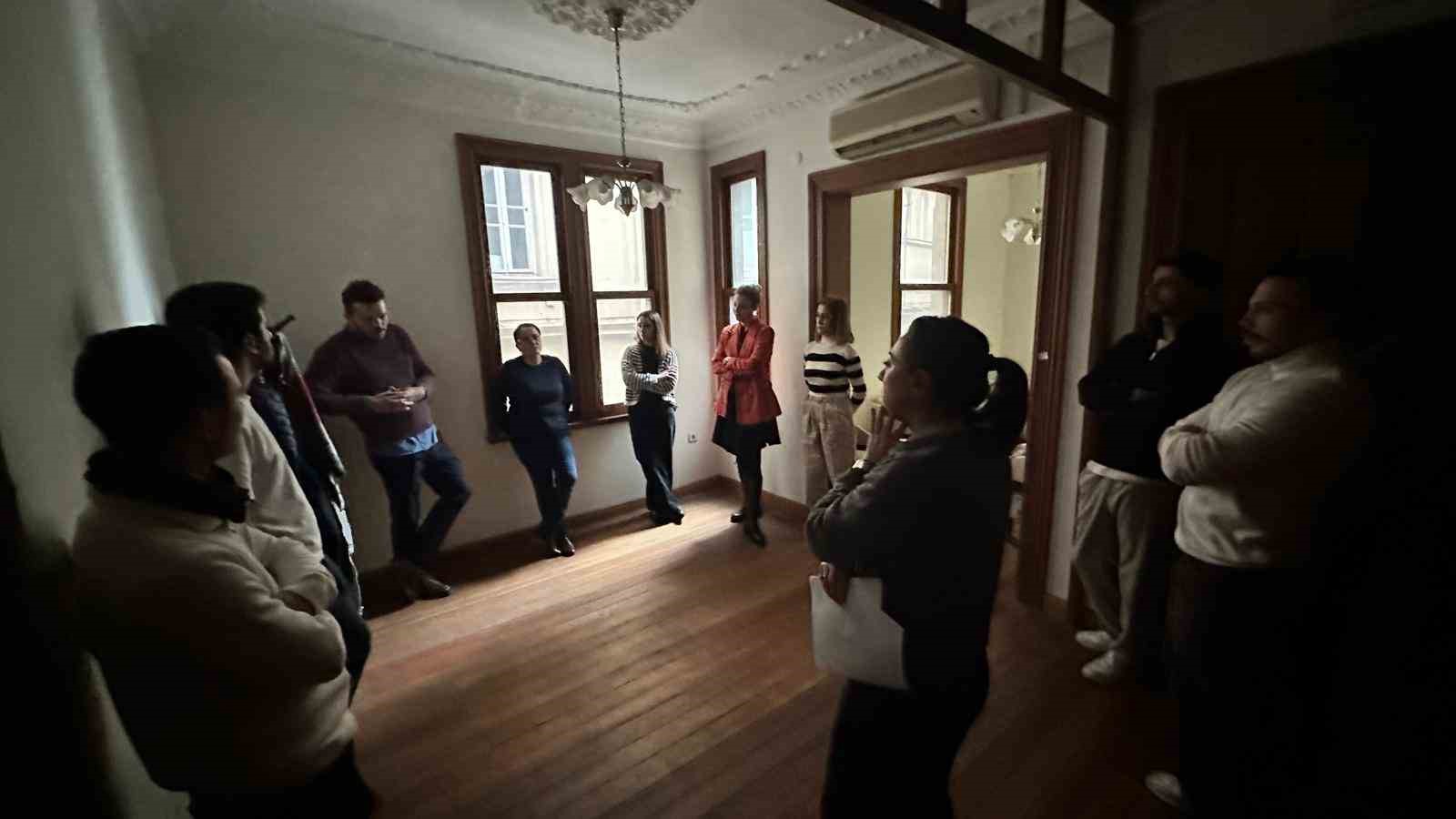 Öğrenciler finansı yaşayarak öğrendi
