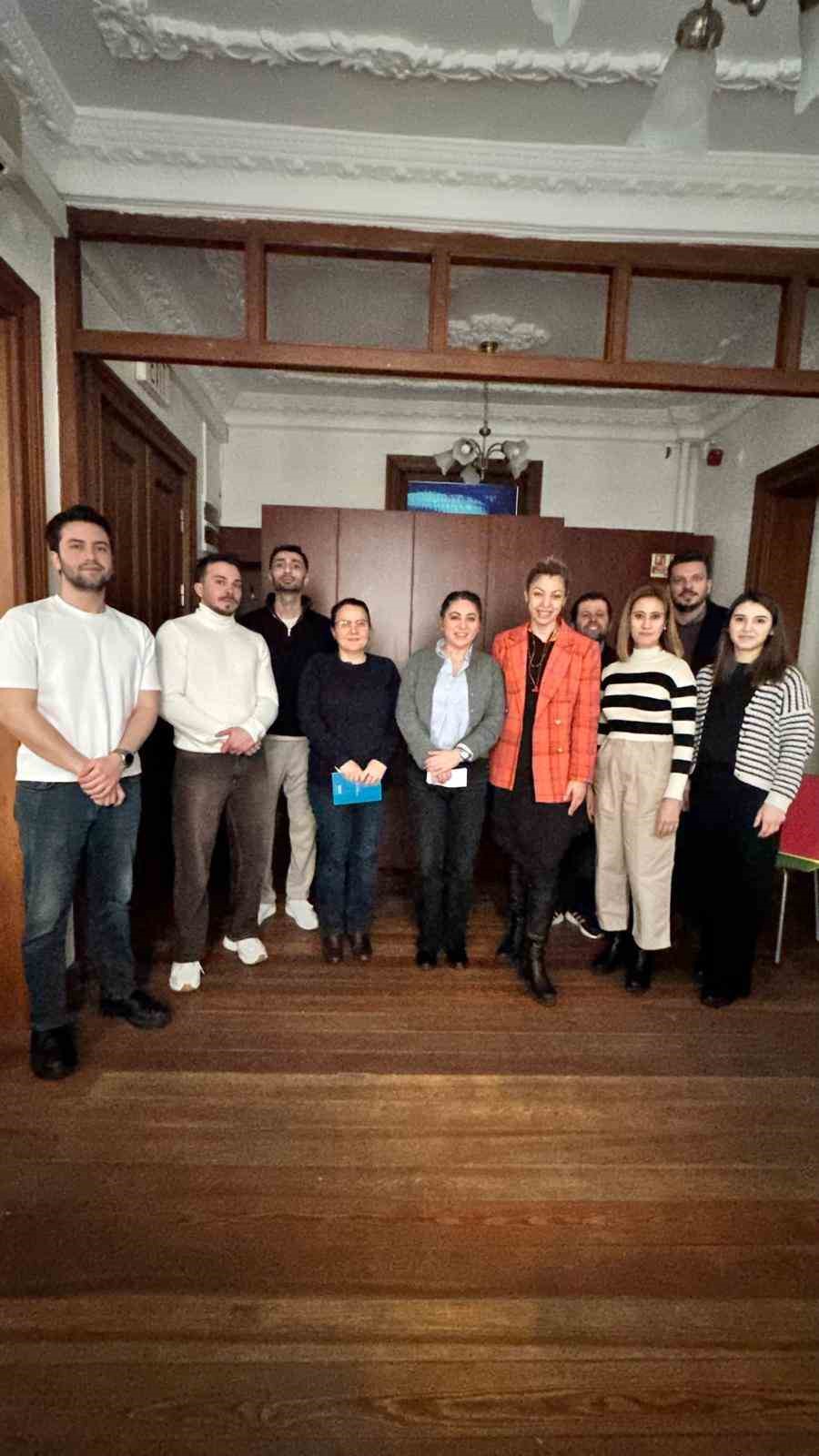 Öğrenciler finansı yaşayarak öğrendi
