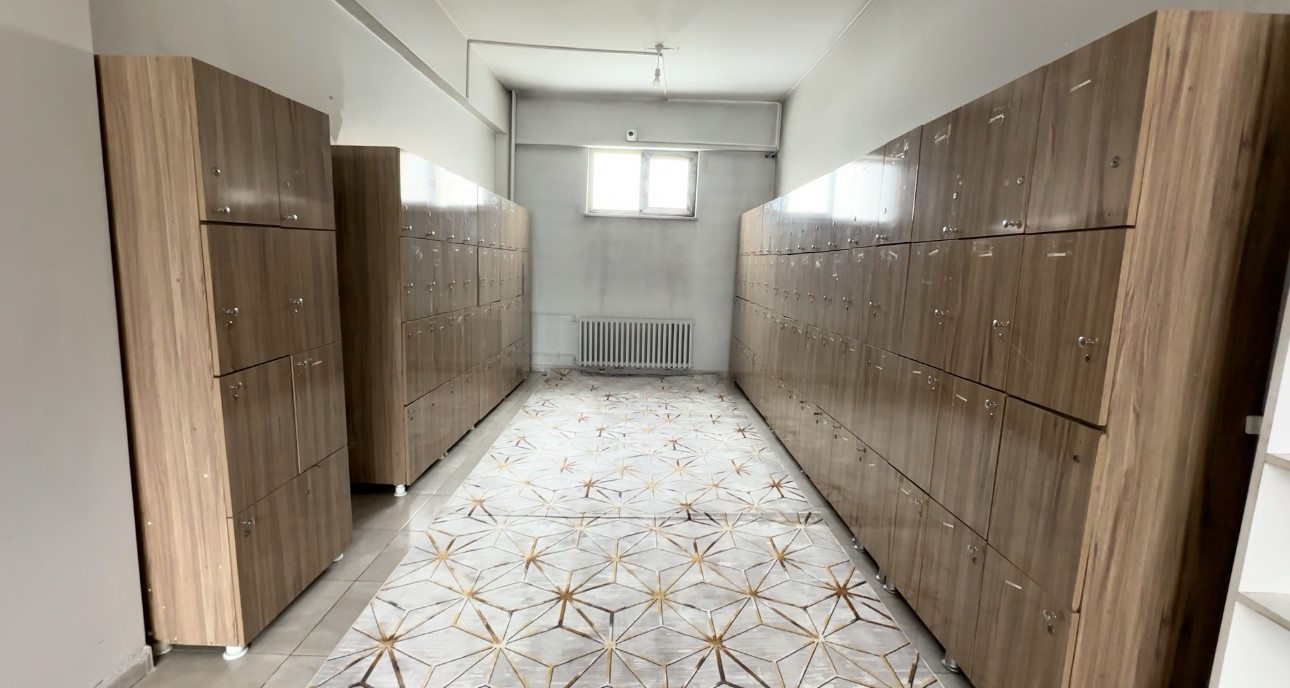 Öğrenciler gelmeden hijyen seferberliği: Yüksekova ikinci döneme hazır
