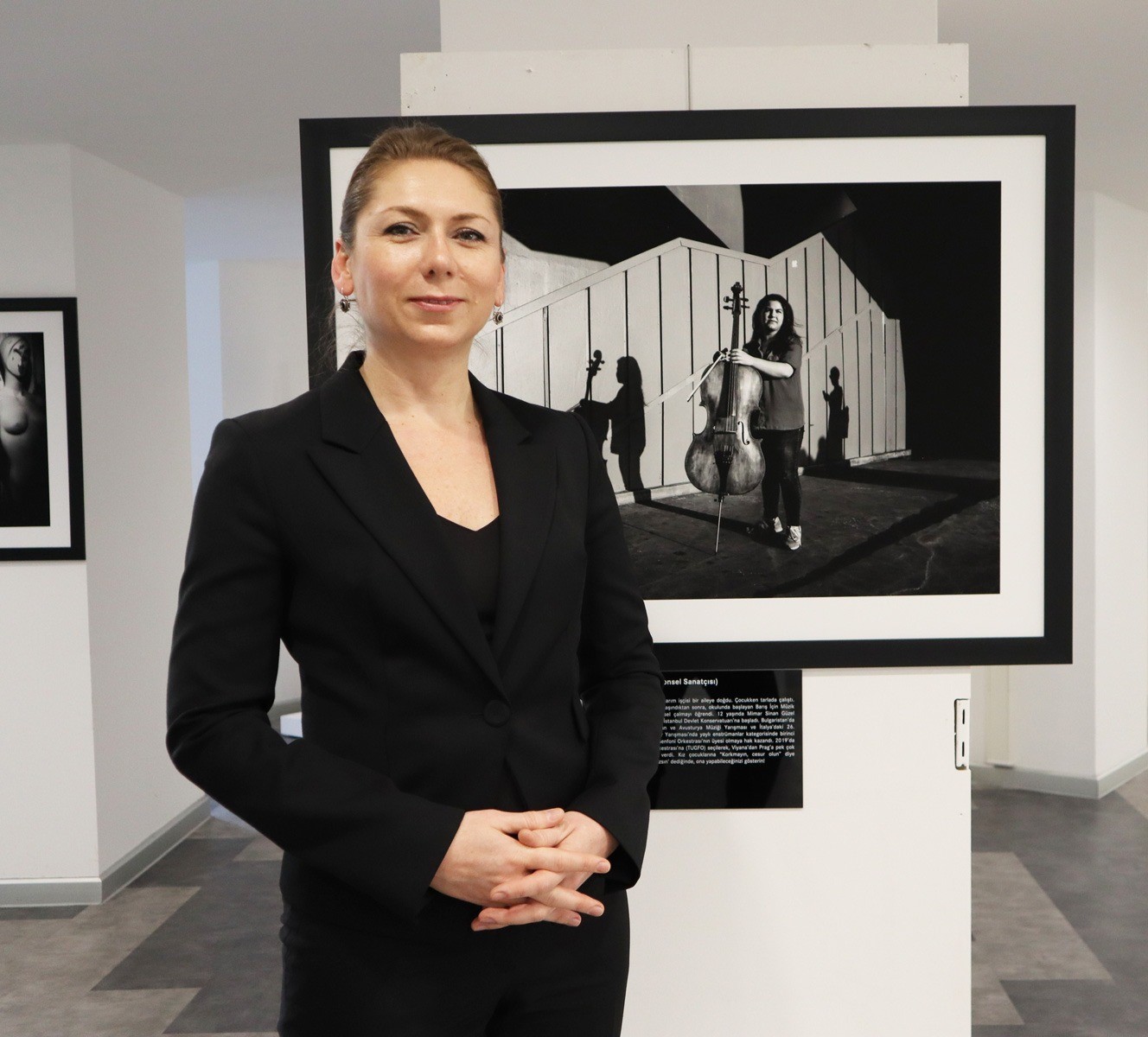 Öğrencilerden ‘çınarlara’ unutulmaz konser
