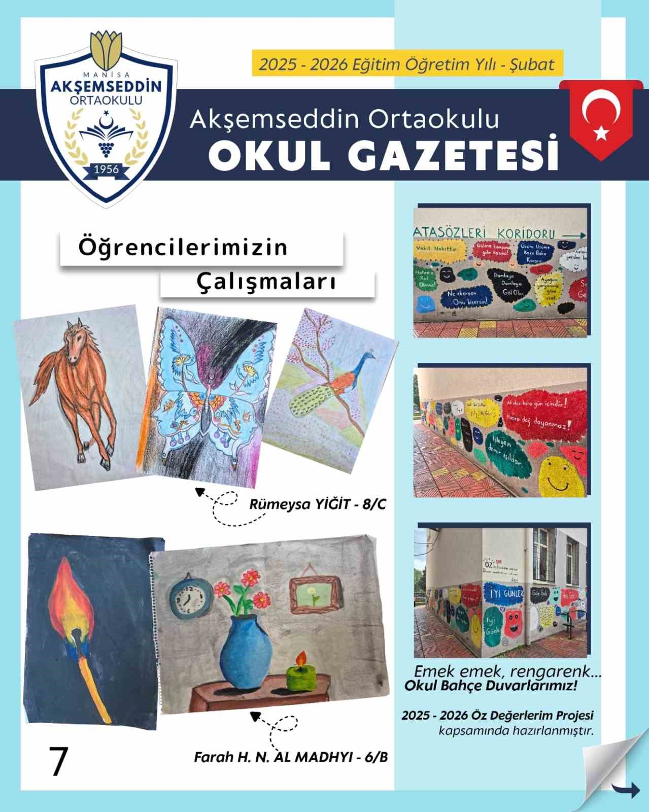 Öğrencilerden dijital hamle
