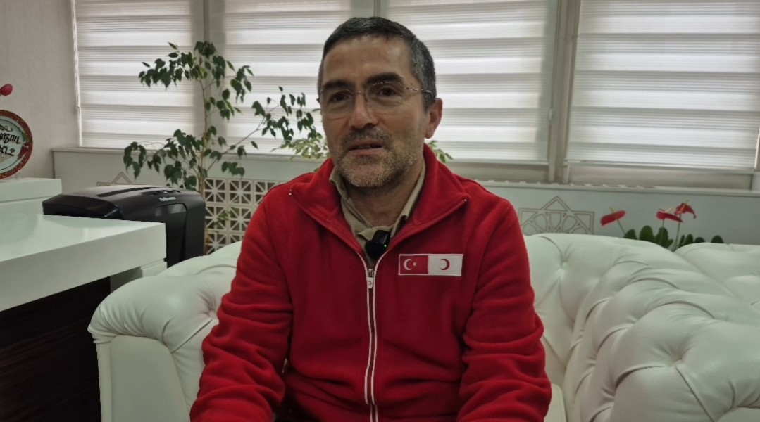 Öğrencilerden Gazze’ye anlamlı destek
