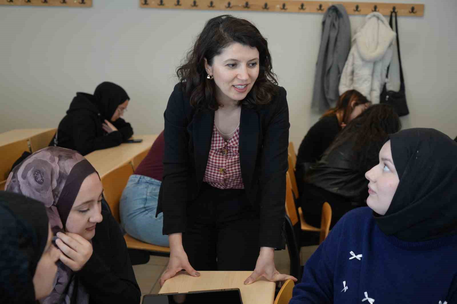 Öğrencilerin gelişimi artık dijital olarak analiz ediliyor
