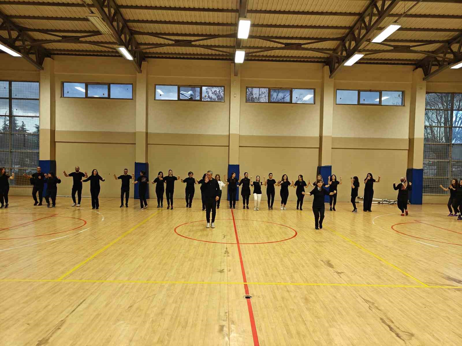 Öğretmen öğretmenlere ders verdi, Türkiye’de ilki gerçekleştirdi
