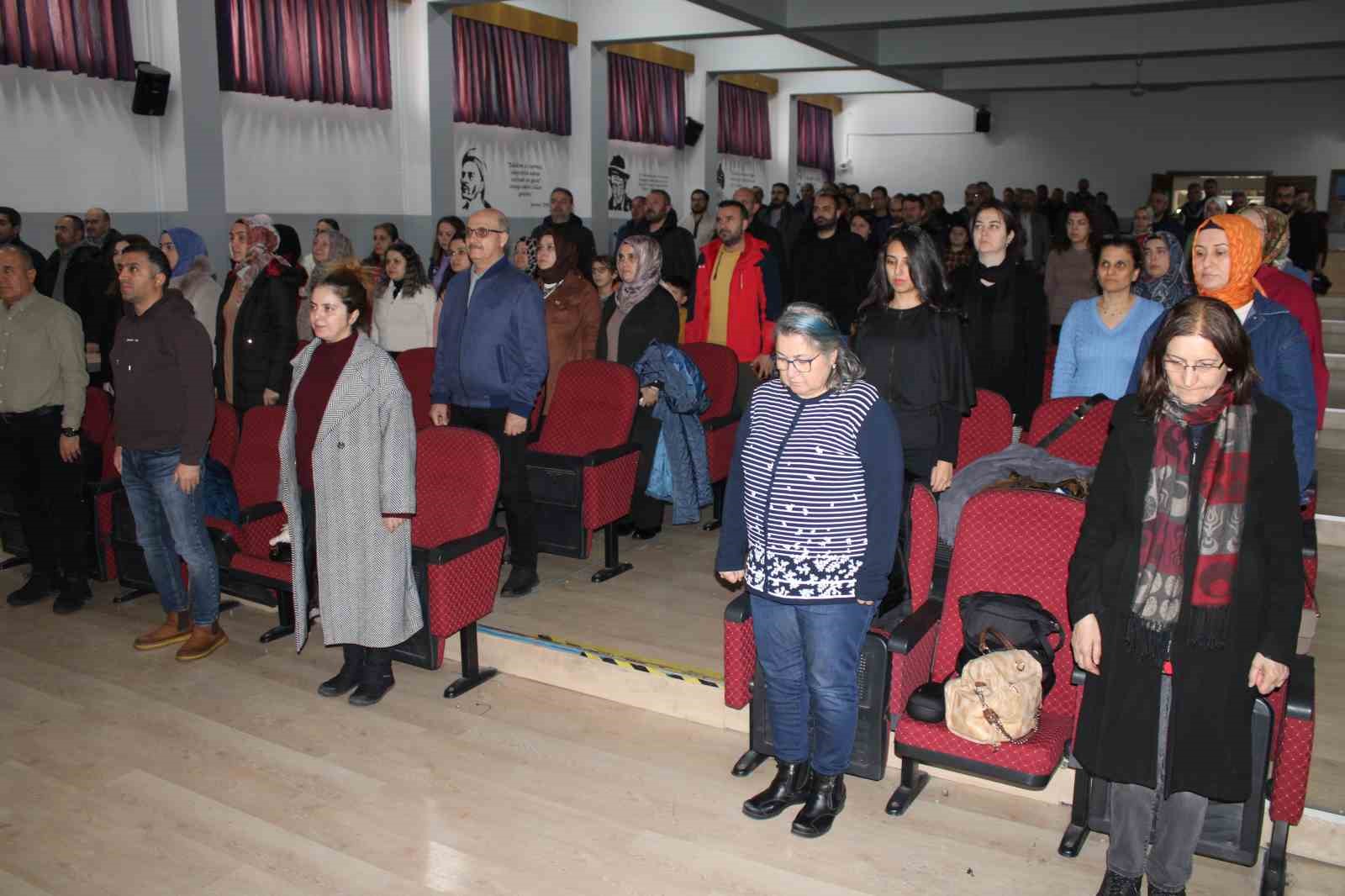 Öğretmenler, diyabetli öğrenciler için eğitim aldı
