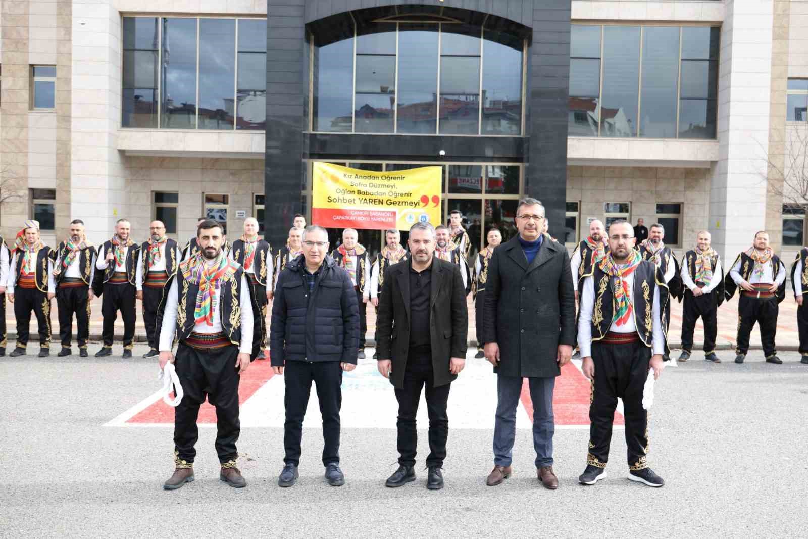 Oğuzlardan bugüne bin yıllık Yaren geleneği yaşatılıyor
