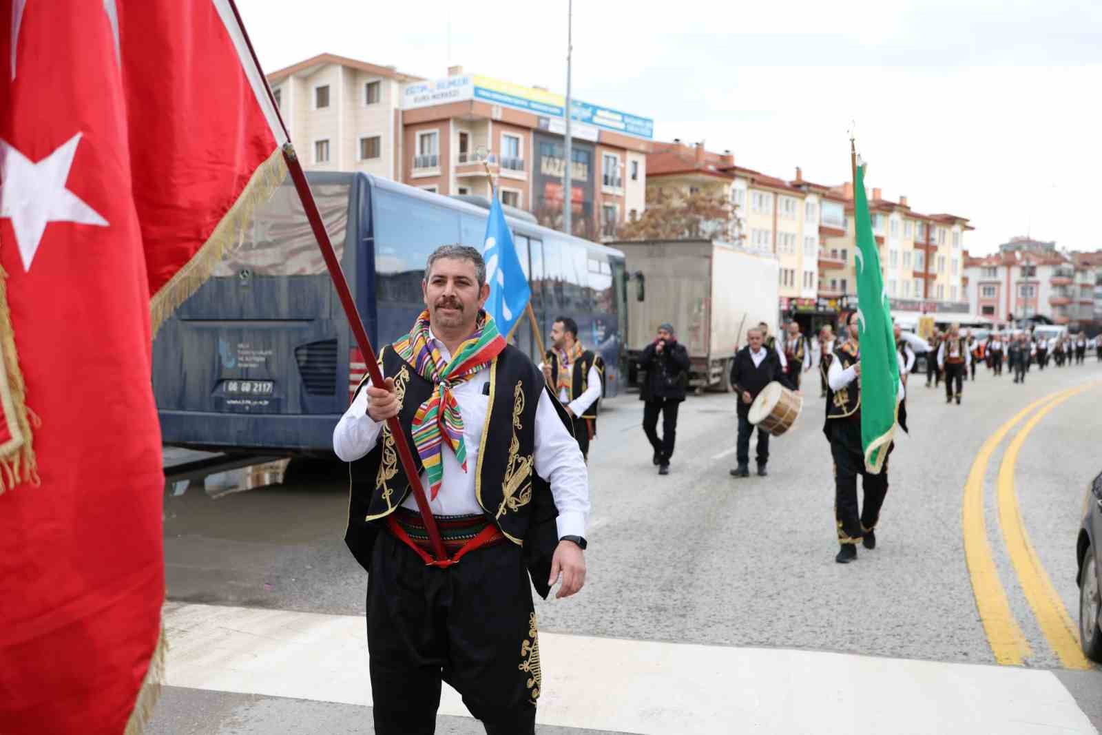 Oğuzlardan bugüne bin yıllık Yaren geleneği yaşatılıyor
