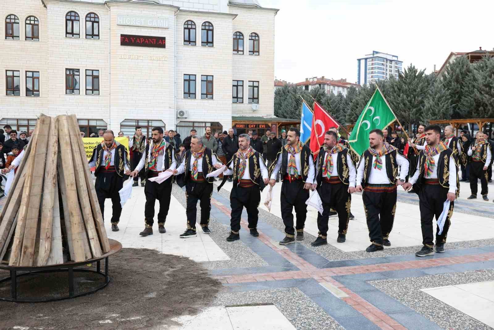 Oğuzlardan bugüne bin yıllık Yaren geleneği yaşatılıyor
