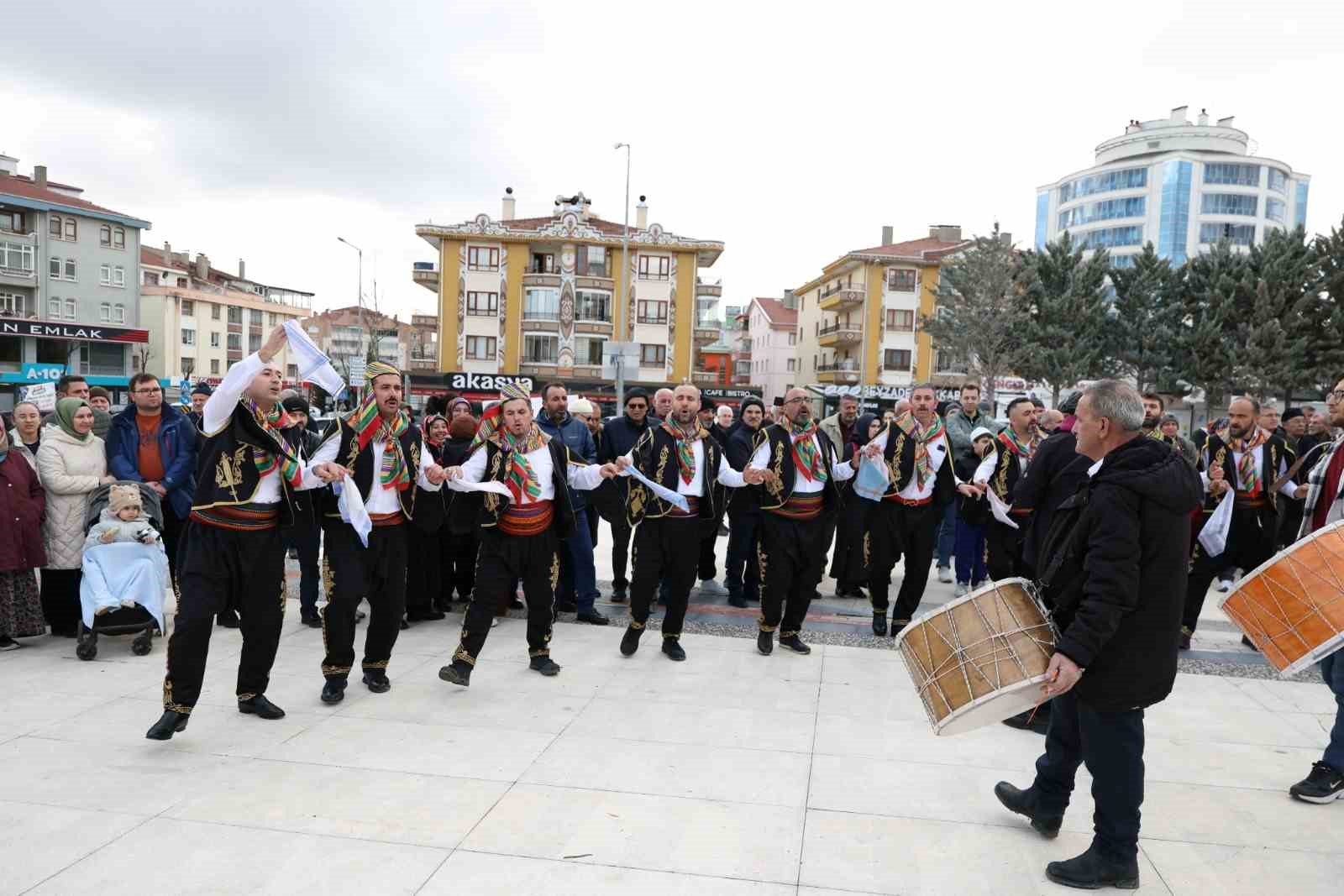 Oğuzlardan bugüne bin yıllık Yaren geleneği yaşatılıyor
