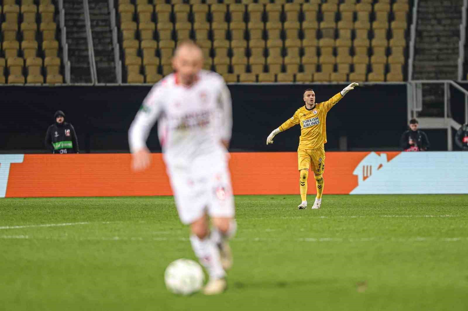 Okan Kocuk: "Turu geçen taraf olmak istiyoruz"
