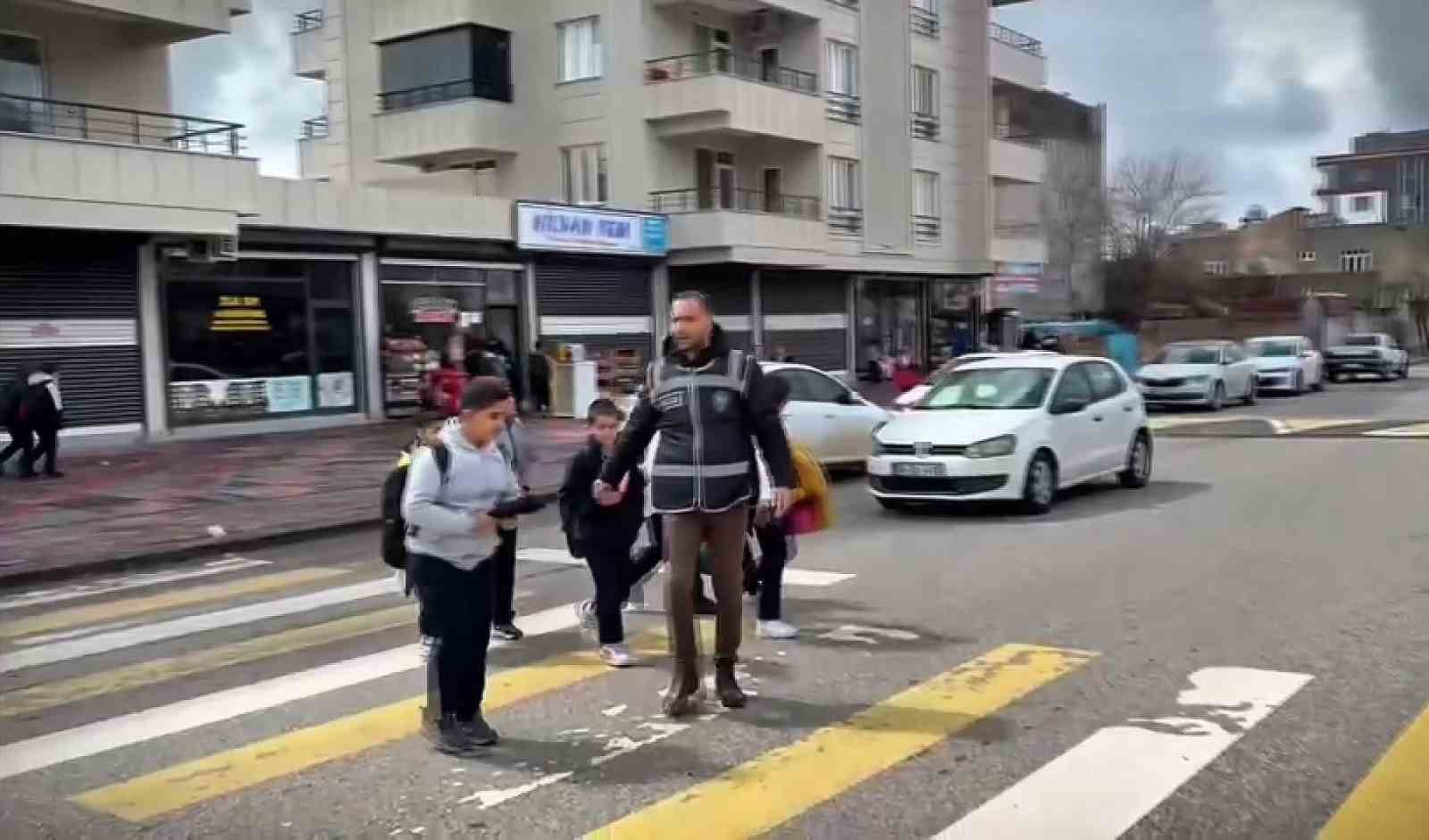 Okul çevresindeki denetimlerde ceza yağdı
