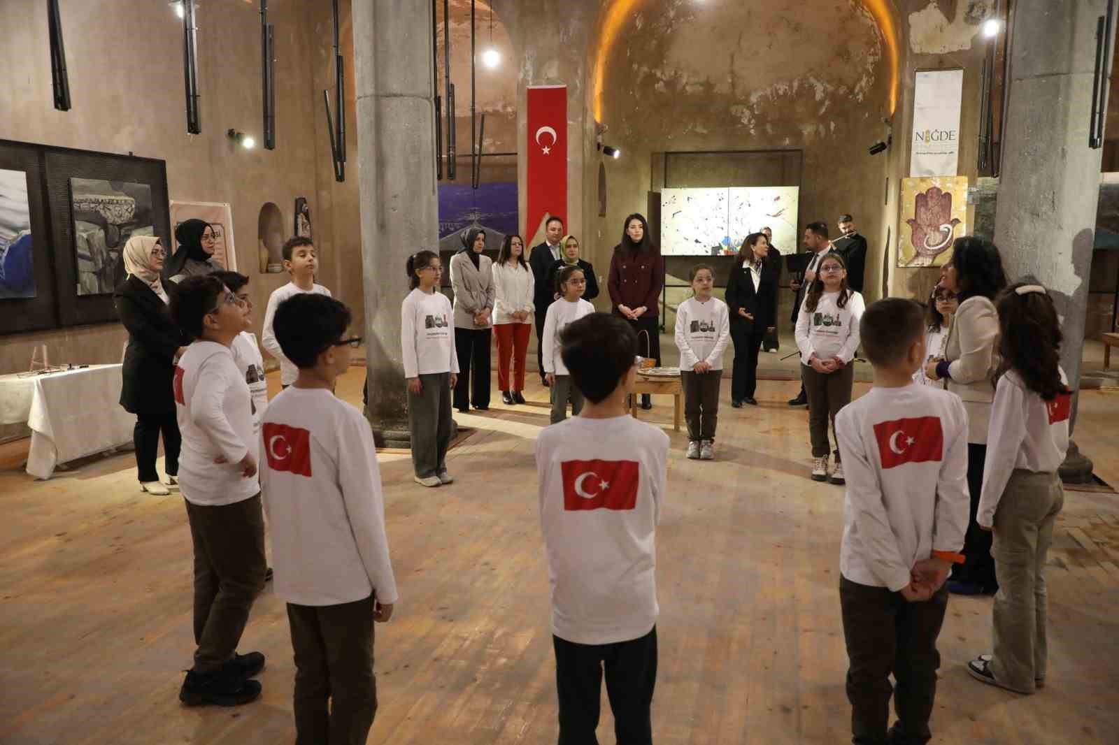 Okul Dışı Öğrenme Ortamları Projesi Niğde’de hayata geçirildi
