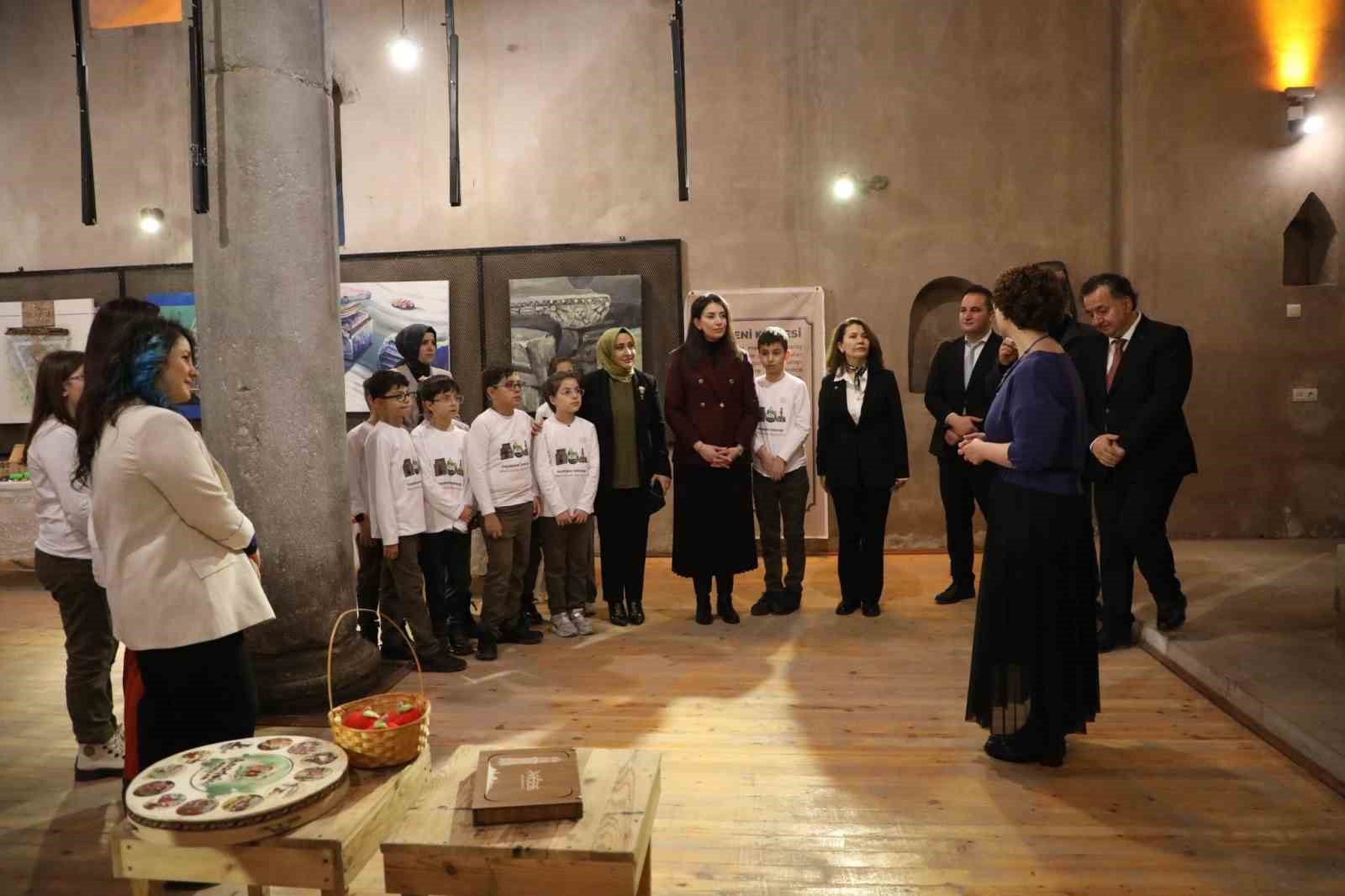 Okul Dışı Öğrenme Ortamları Projesi Niğde’de hayata geçirildi
