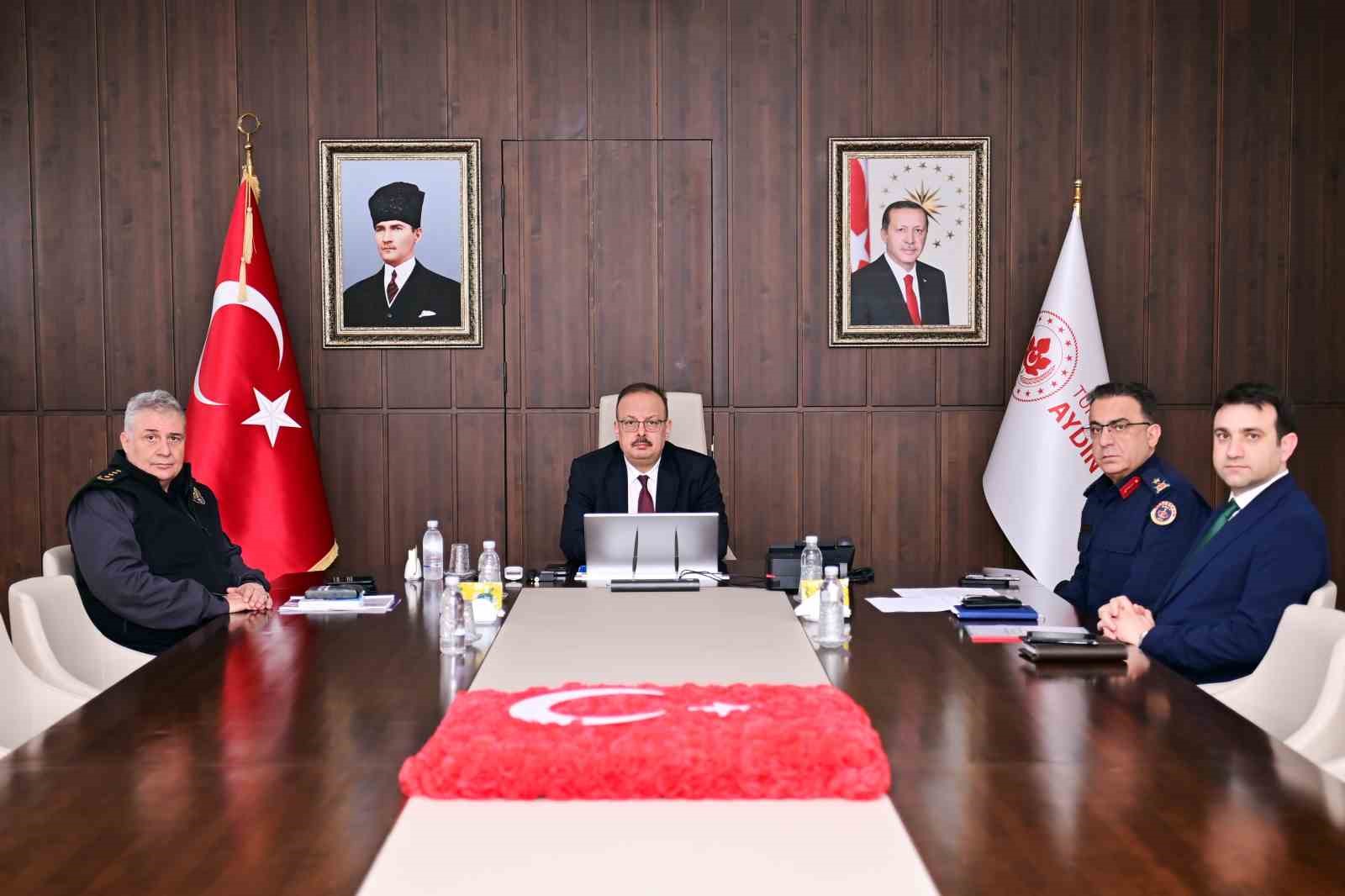Okul güvenliği için Türkiye genelinde ortak adım
