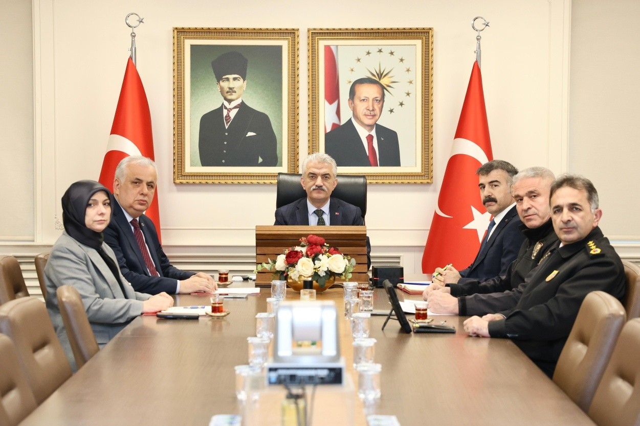 Okul güvenliği için Türkiye genelinde ortak adım
