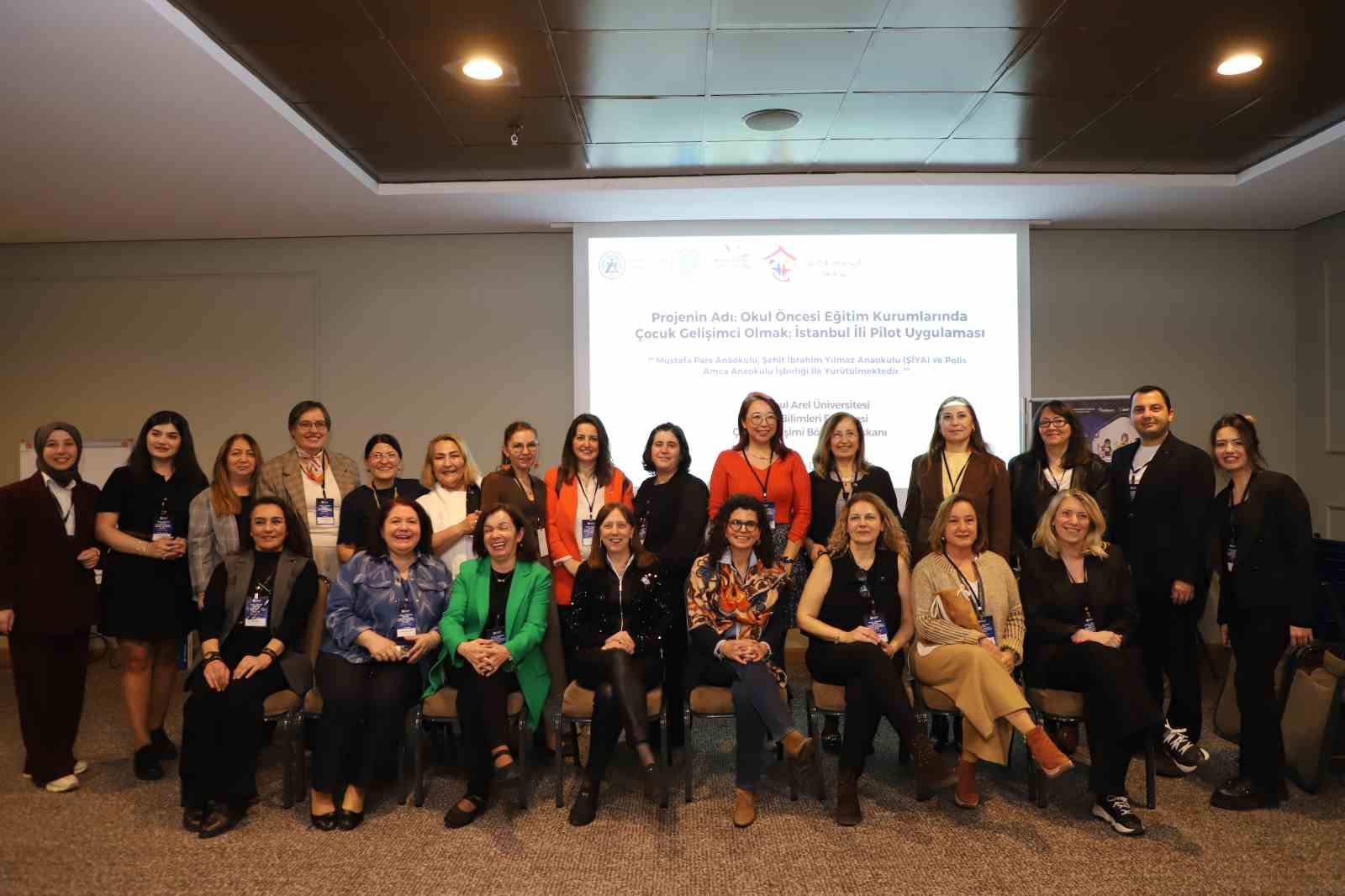 Okul öncesi gelişim, ortaya çıkabilecek sorunların önüne geçiyor
