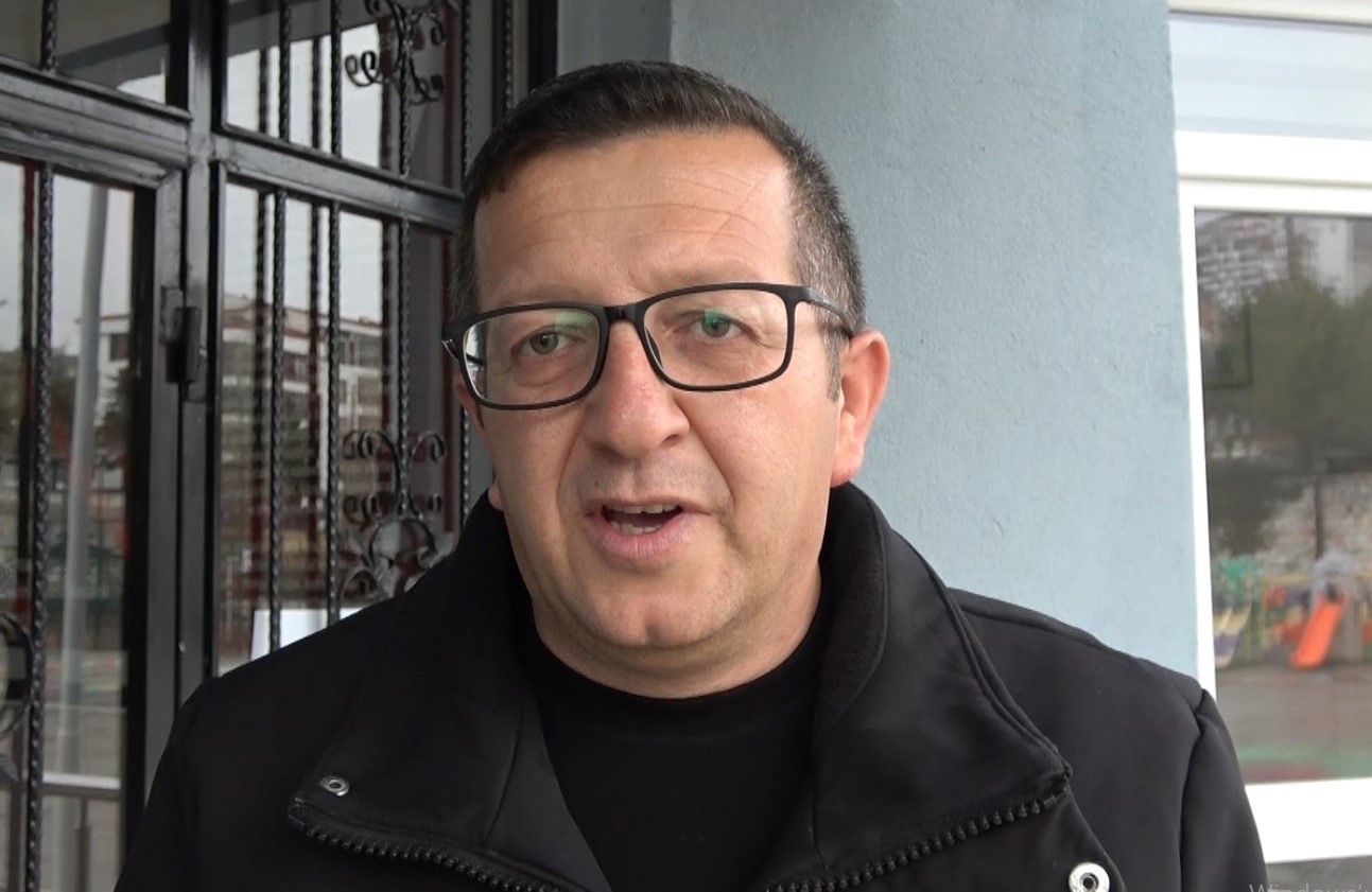 Okul personelinden örnek davranış
