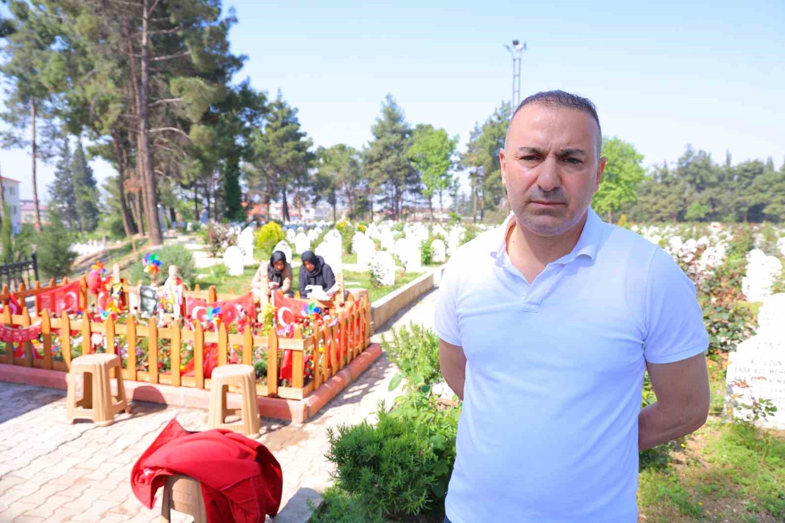 Okul saldırısında hayatını kaybeden Şuranur’un amcası: "O caninin mezarı bile belli değil"
