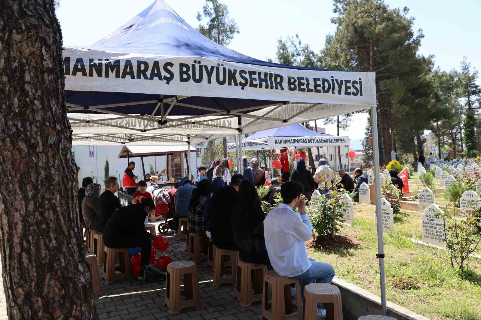 Okul saldırısında hayatını kaybeden Zeynep’in babasından hüzünlü 23 Nisan ziyareti
