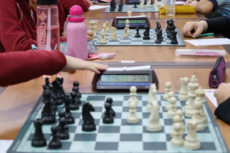 Okul Spor Faaliyetleri Satranç Küçükler İl Birinciliği Bilecik’te devam ediyor
