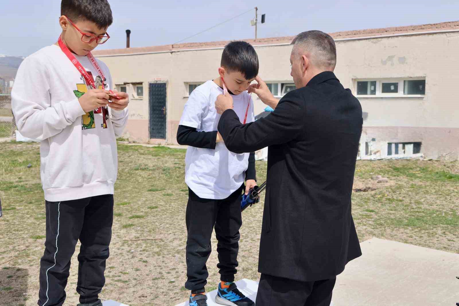 Okul Sporları Okçuluk İl Birinciliği Müsabakaları tamamlandı
