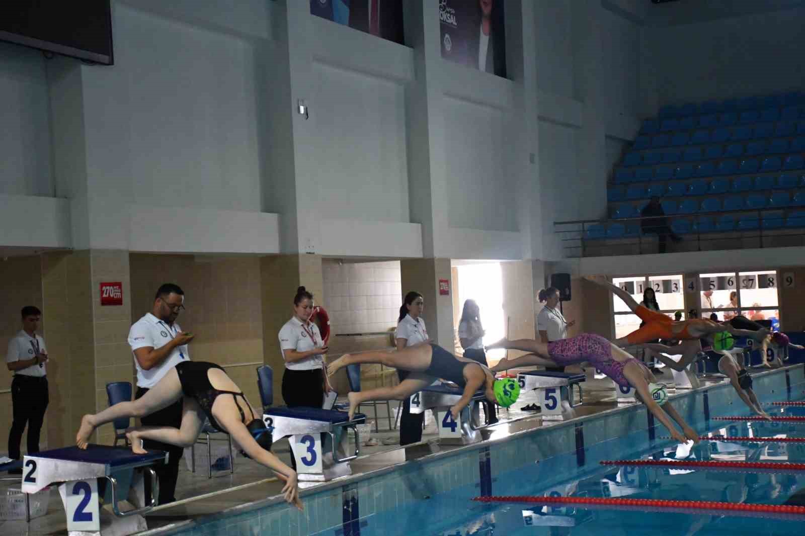 Okul Sporları ’Yüzme Müsabakaları’ sona erdi
