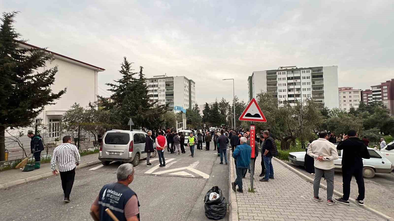 Okula saldırı düzenleyen saldırgan, önceden arkadaşlarını tehdit etmiş
