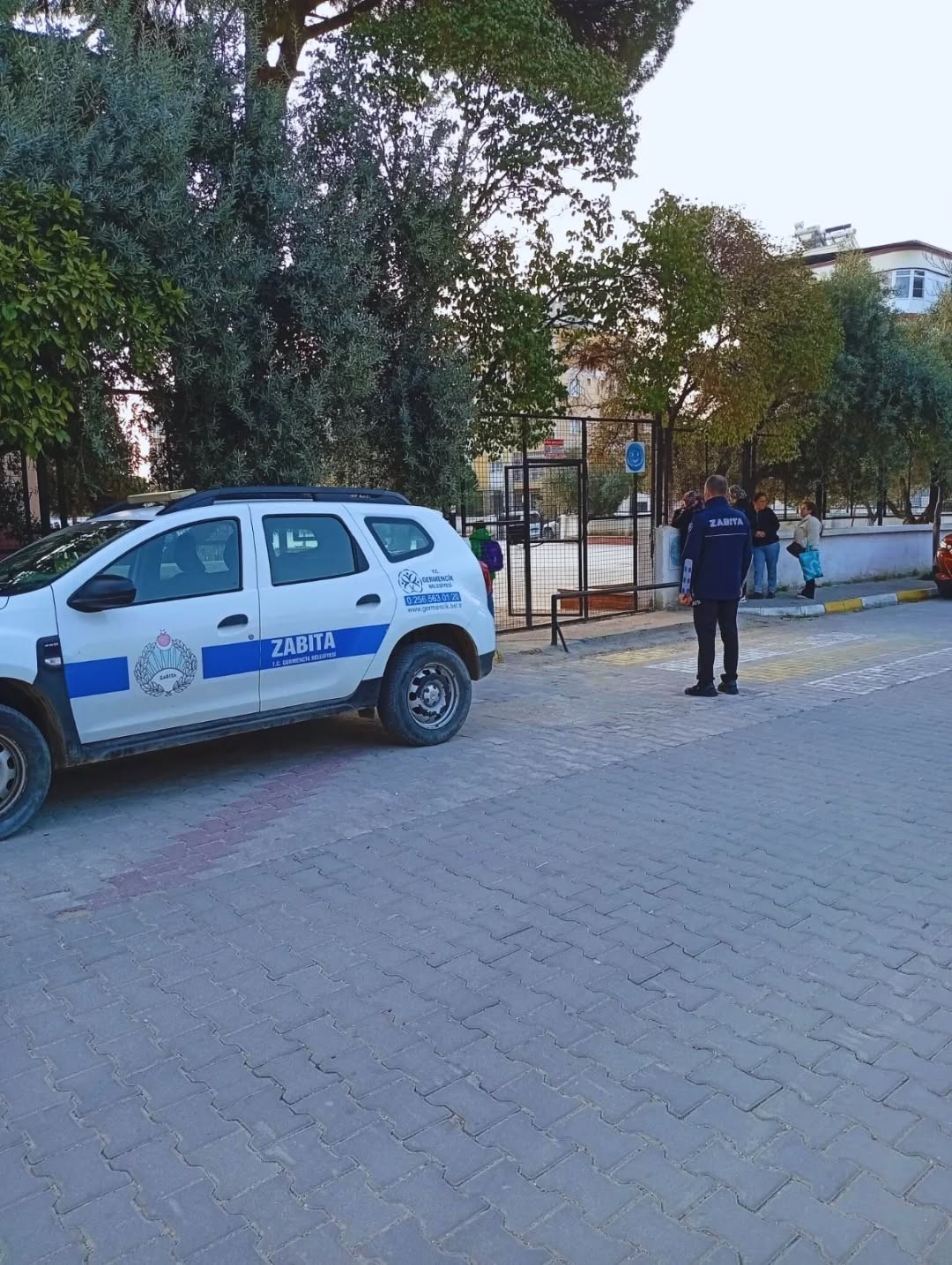 Okullar açıldı, Germencik’te zabıta denetimlere başladı
