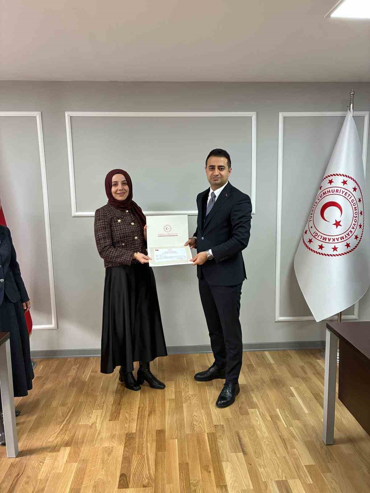 Okullara kalite belgesi
