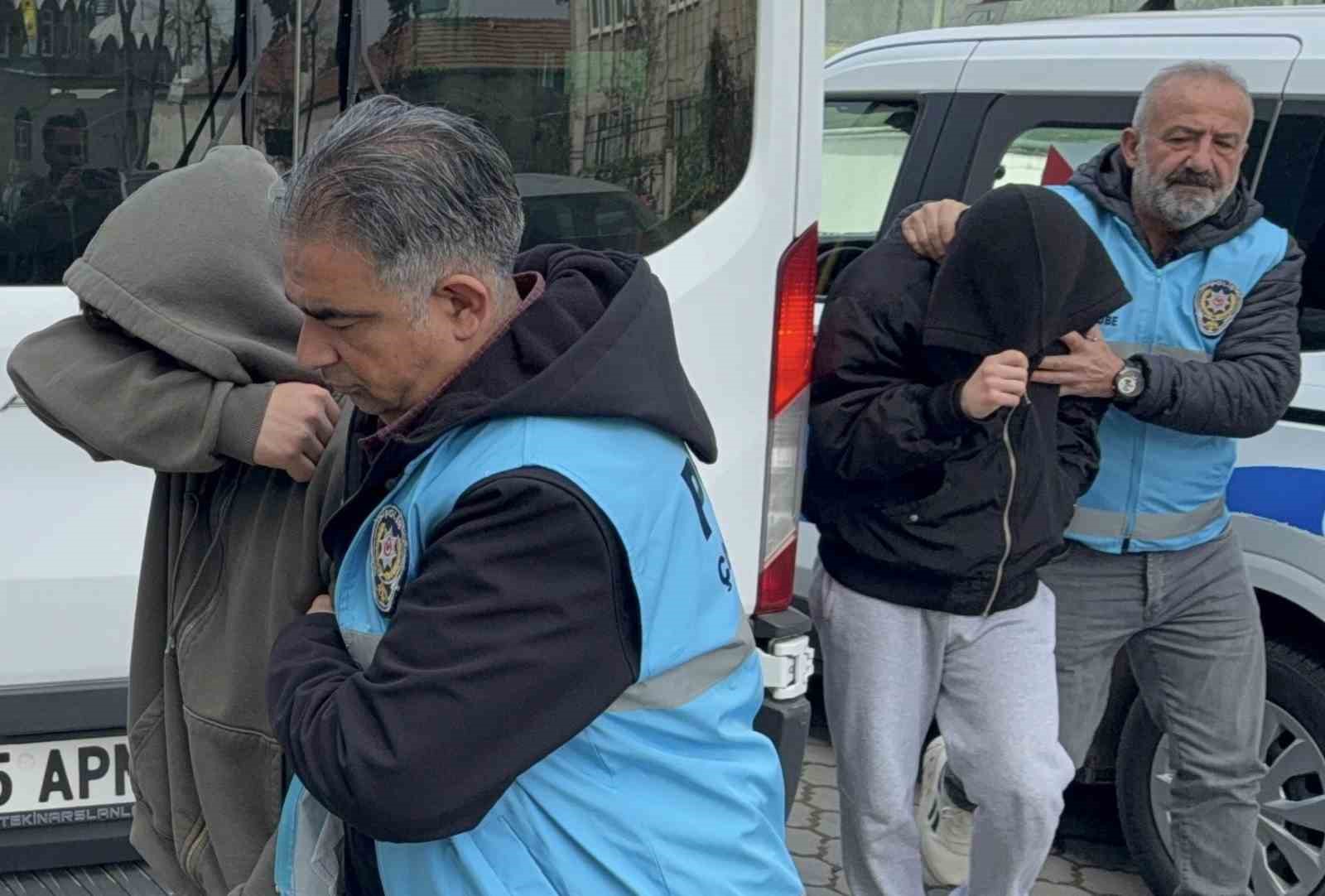 Okullara yönelik asılsız paylaşımlara operasyon: 6’sı çocuk 7 gözaltı

