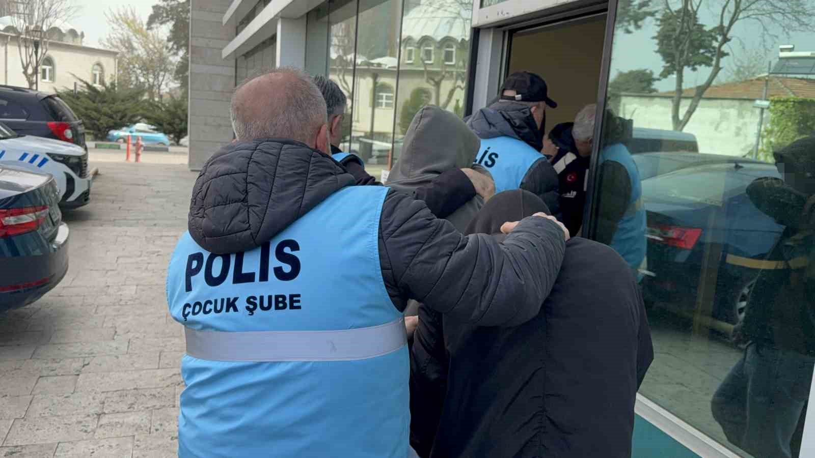 Okullara yönelik asılsız paylaşımlara operasyon: 6’sı çocuk 7 gözaltı
