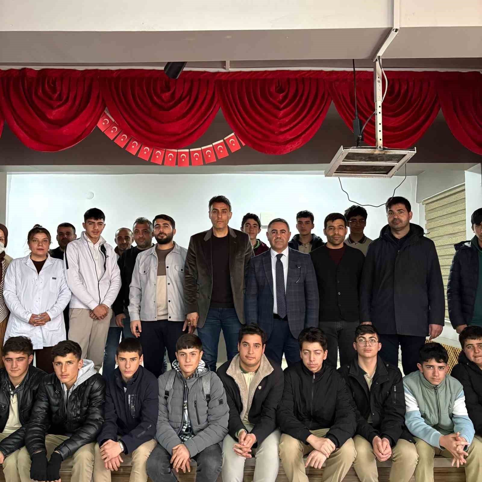 Okullarda Ramazan’ın hikmetleri değerler eğitimiyle anlatılıyor
