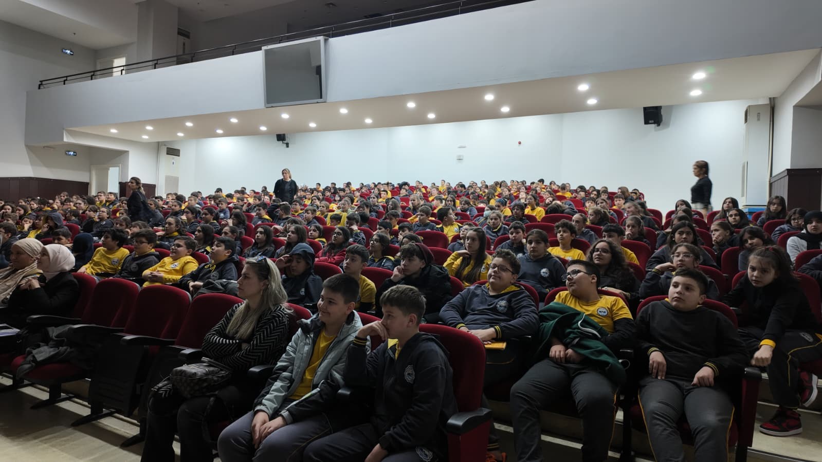 Okullarda sıfır atık bilinci eğitim ve iş birliğiyle büyüyor
