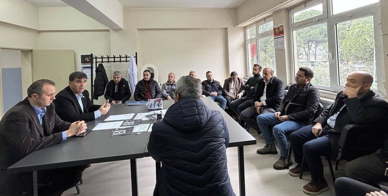 Okullardaki sorunlar ve çözüm önerileri değerlendirildi
