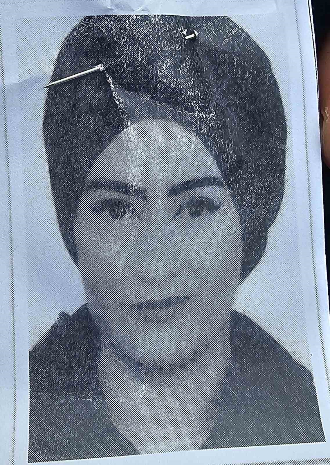 Öldürdüğü eski eşinin bulunduğu baz istasyonu çevresinde binden fazla sinyal alınmış
Öldürdüğü eski eşinin bulunduğu baz istasyonu çevresinde binden fazla sinyal alınmış