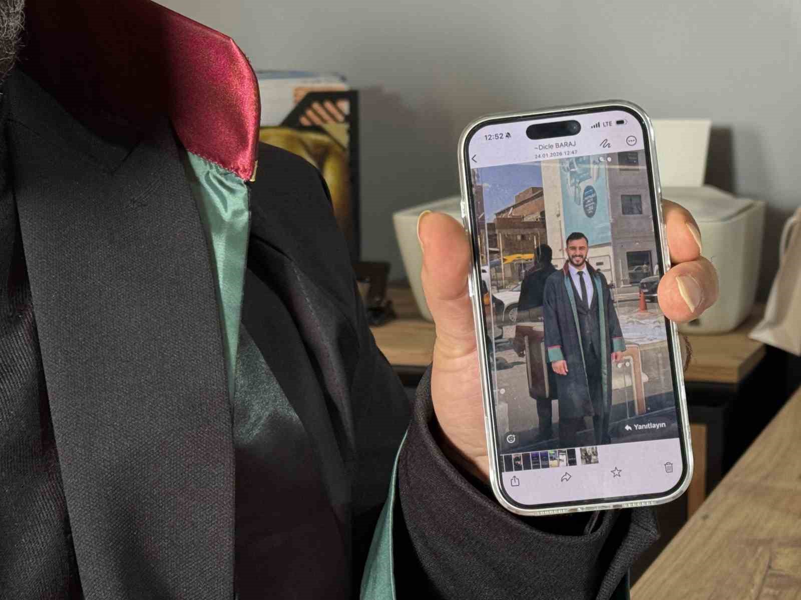 Öldürülen hukuk öğrencisinin ailesi faillerin yakalanmasını istiyor
