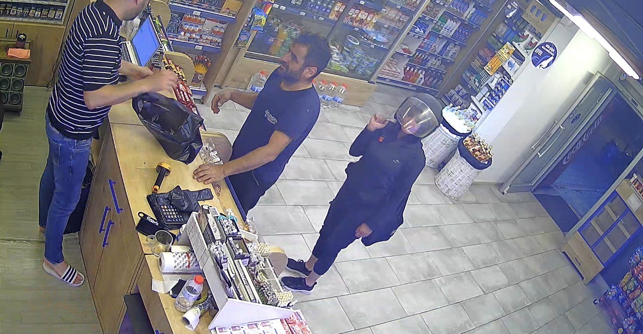 Öldürülmeden önce yaptığı yardım işaretiyle gündeme gelmişti
