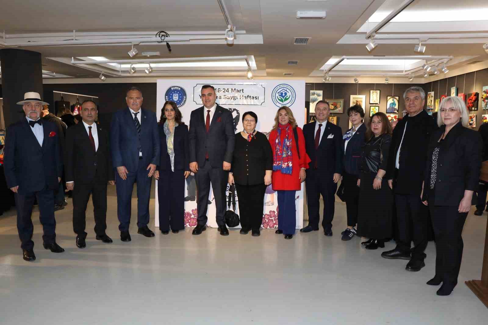 Olgun gençler, yaşlılara saygı haftasında hünerlerini sergiledi
Olgun gençler, yaşlılara saygı haftasında hünerlerini sergiledi