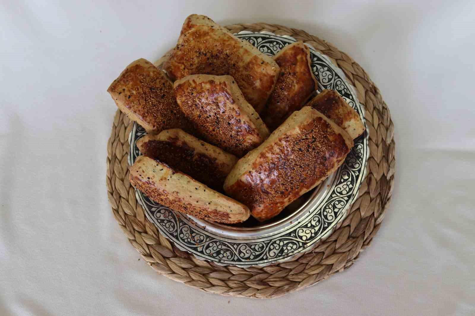 Olgunlaşma Enstitüsünde bayram için alınan tatlı siparişleri doğal malzemelerle hazırlanıyor
