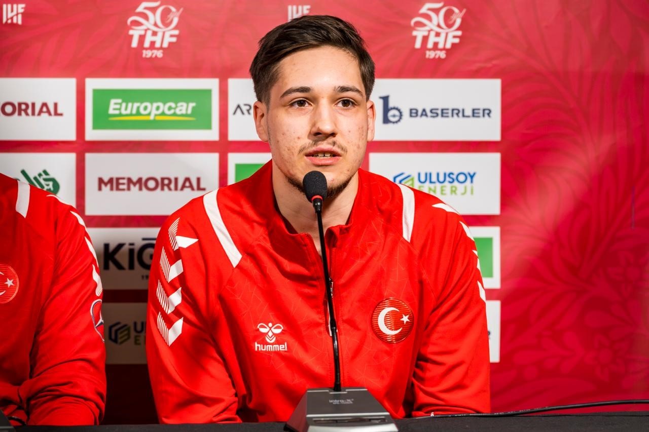 Oliver Roy Camio: "Yarınki maç için iyi hazırlandık"
