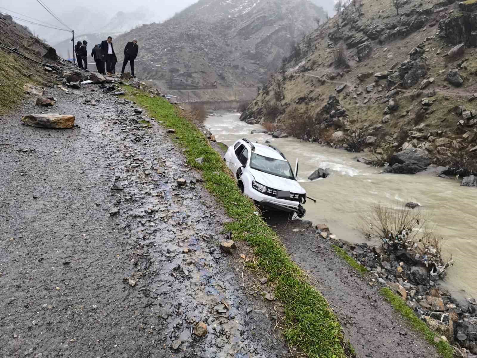 Ölümden kıl payı kurtuldular
