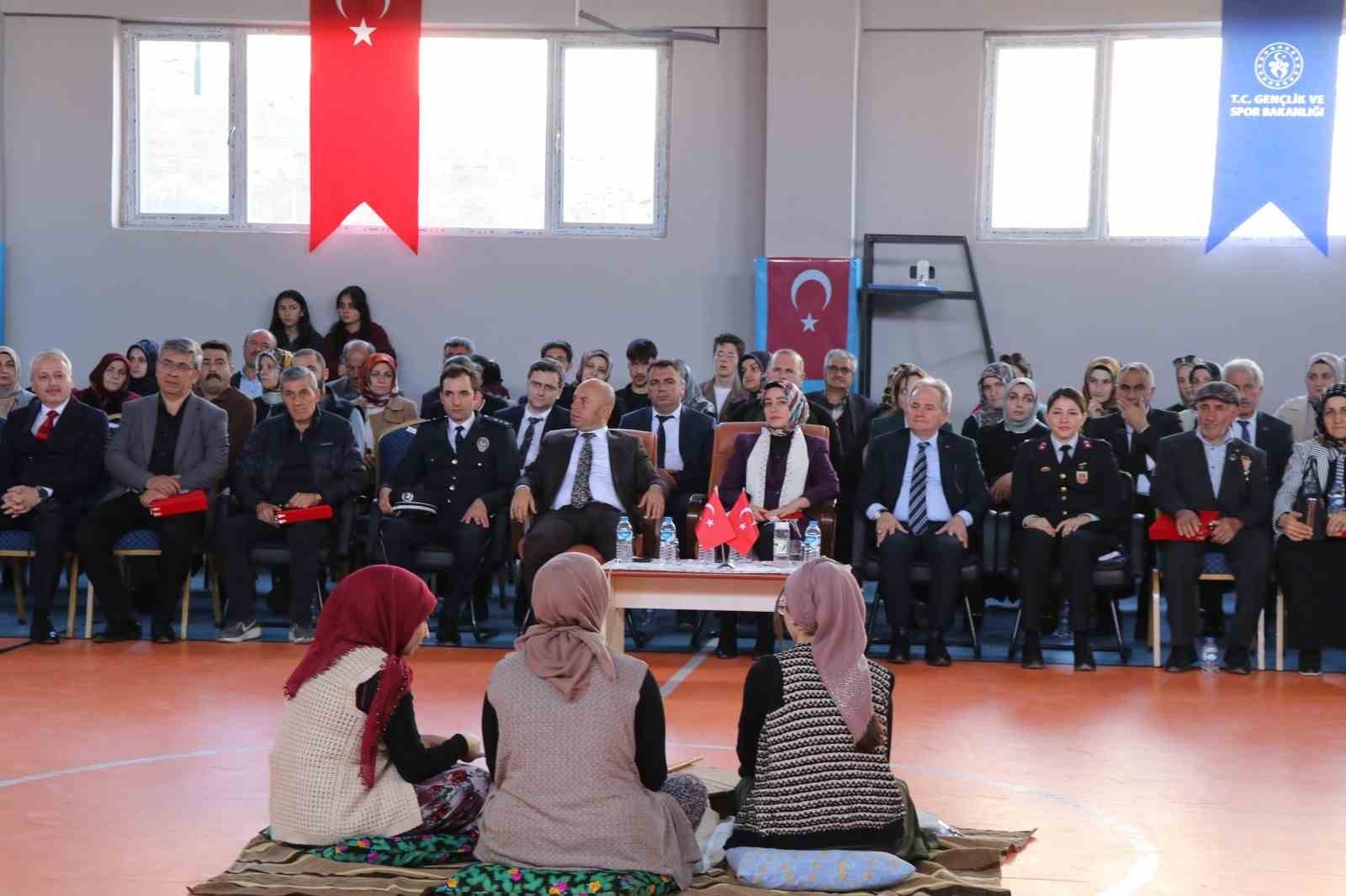 Olur’da kurtuluş coşkusu
