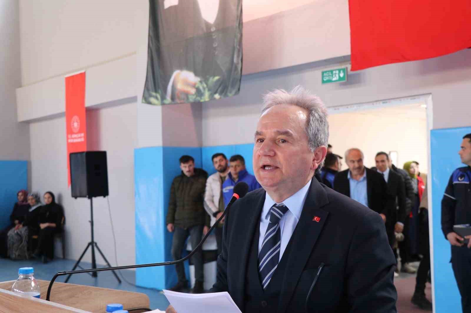 Olur’da kurtuluş coşkusu
