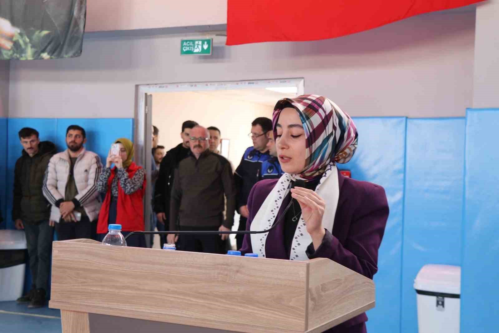 Olur’da kurtuluş coşkusu
