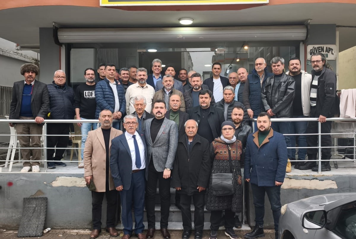 OMDER’de 4’üncü olağan genel kurul yapıldı
