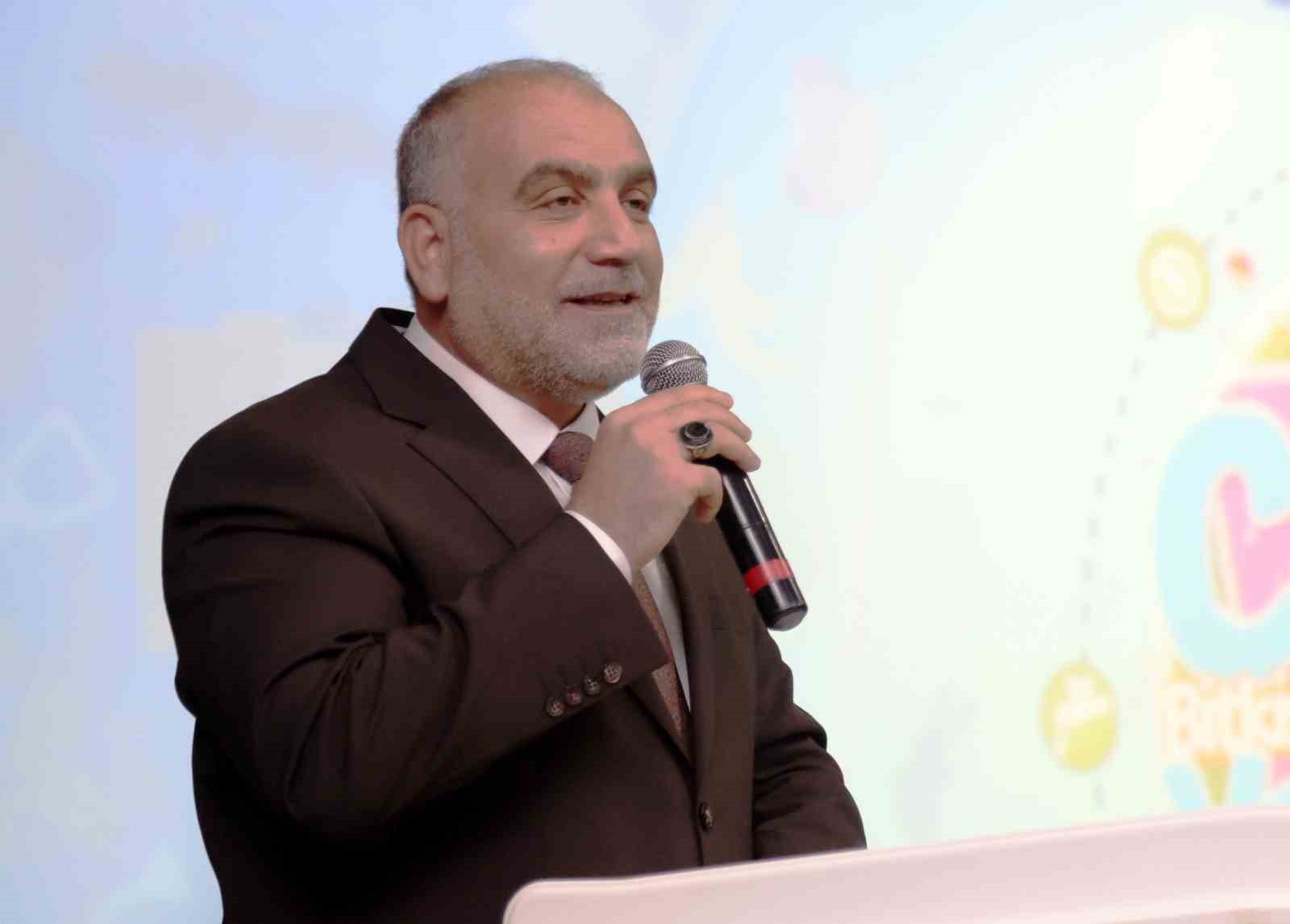 Ömer Demirbağ Canik’te
